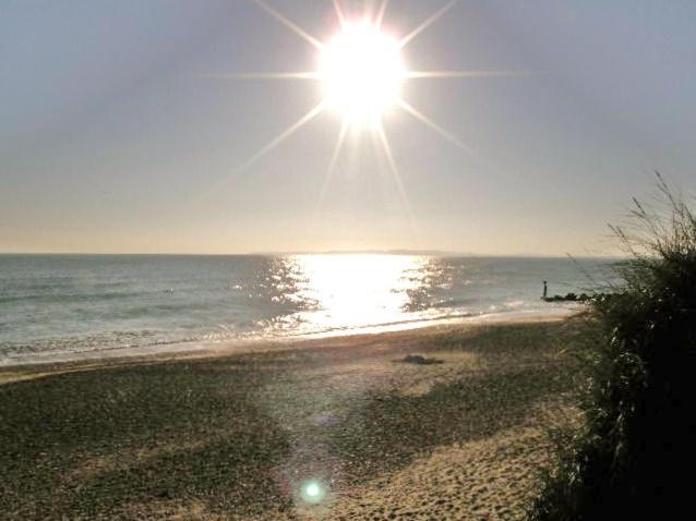 Appartamento Lazy Days Bournemouth Esterno foto