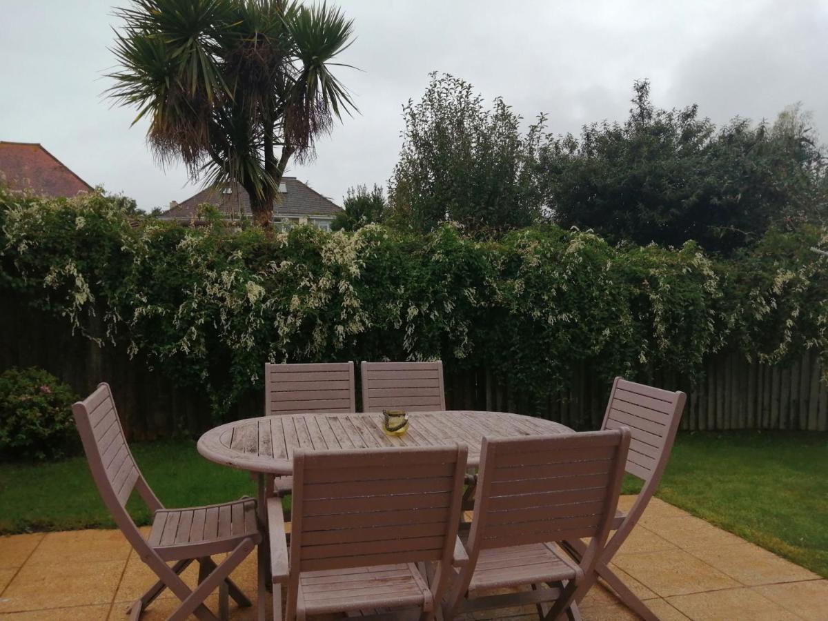 Appartamento Lazy Days Bournemouth Esterno foto