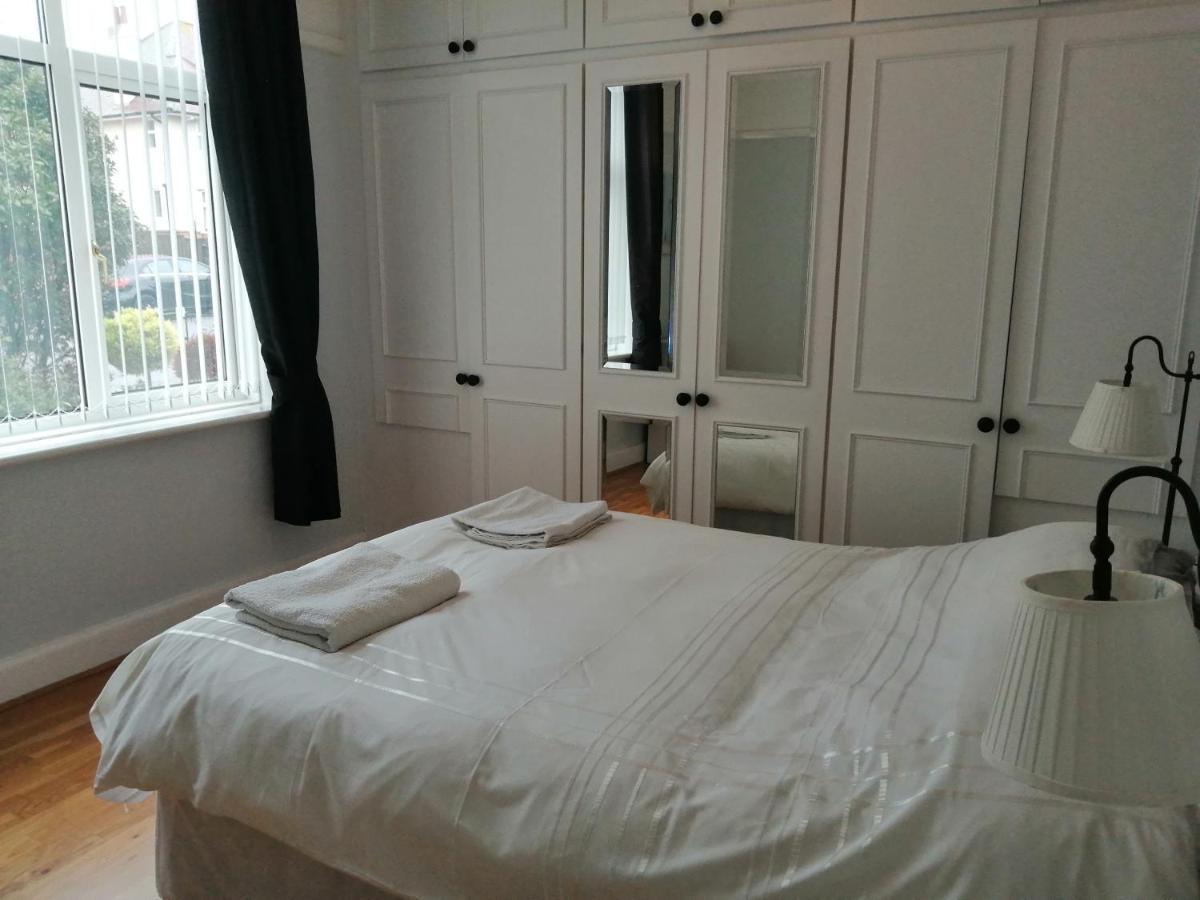 Appartamento Lazy Days Bournemouth Esterno foto