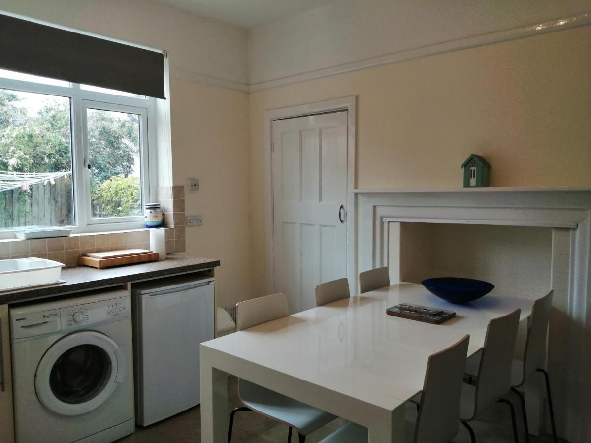 Appartamento Lazy Days Bournemouth Esterno foto