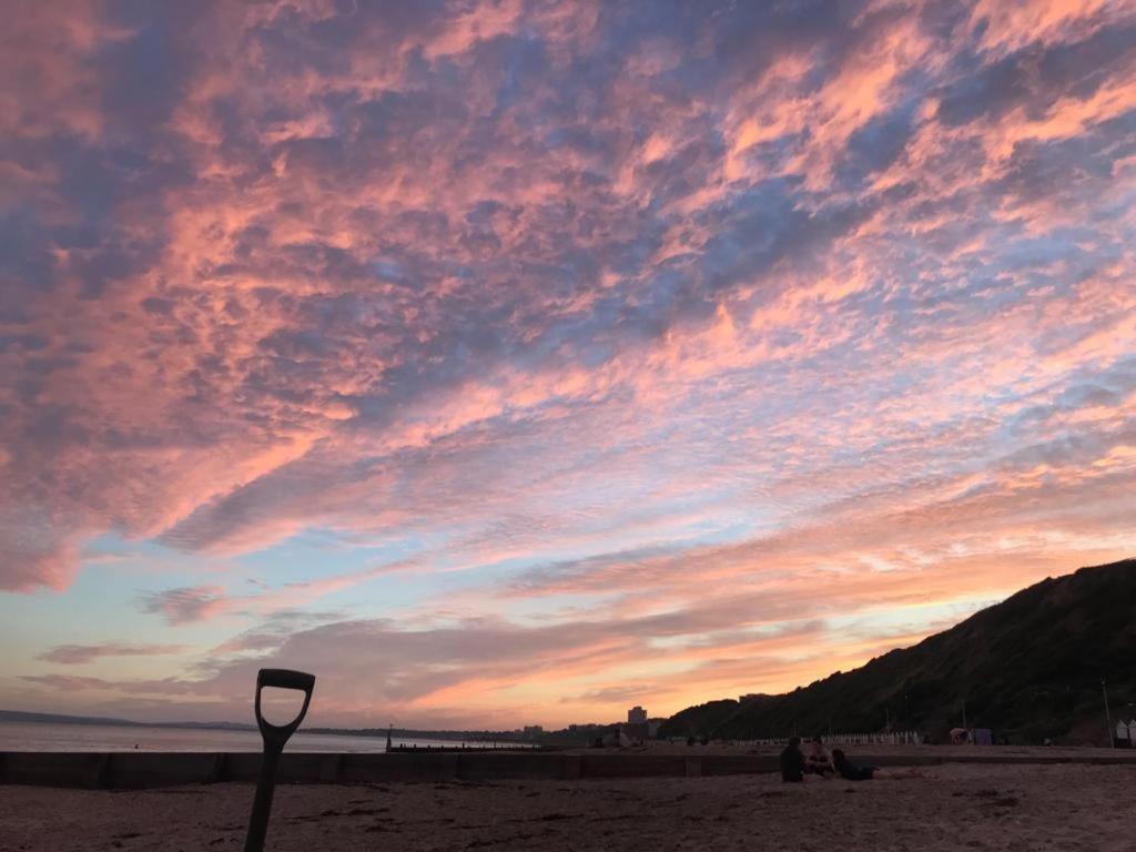 Appartamento Lazy Days Bournemouth Esterno foto