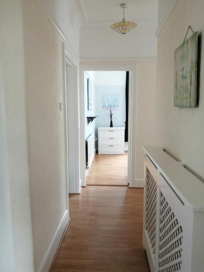 Appartamento Lazy Days Bournemouth Esterno foto