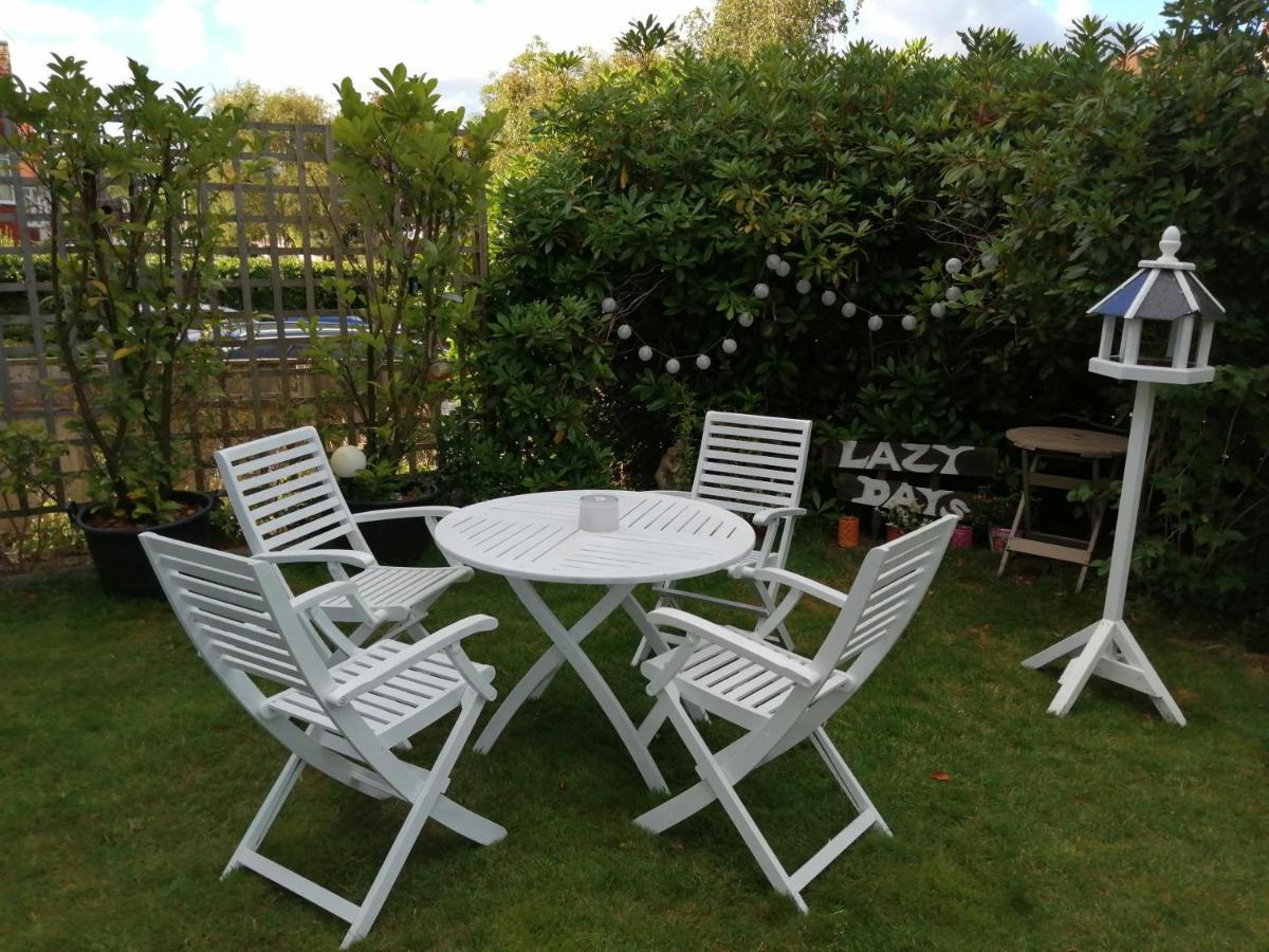 Appartamento Lazy Days Bournemouth Esterno foto